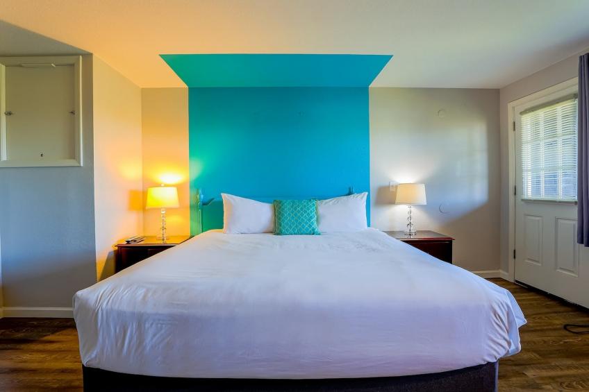 Premium King Bed with Kitchenette - foto 6