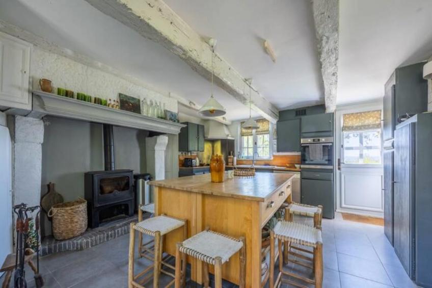 Maison Le Clos Longlais - - foto 7