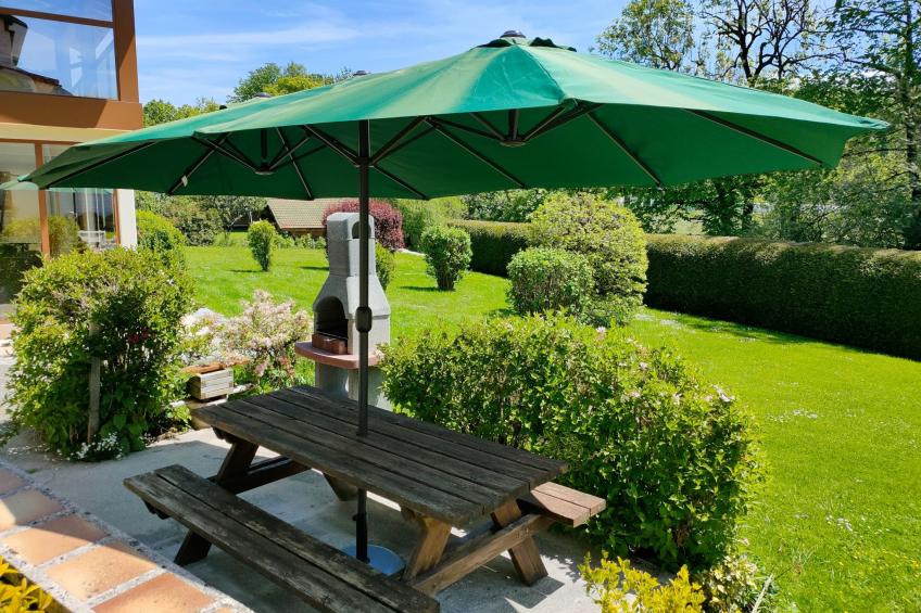 Gite Lys Montagnes du Jura mit Spa Sauna Fluss - foto 7