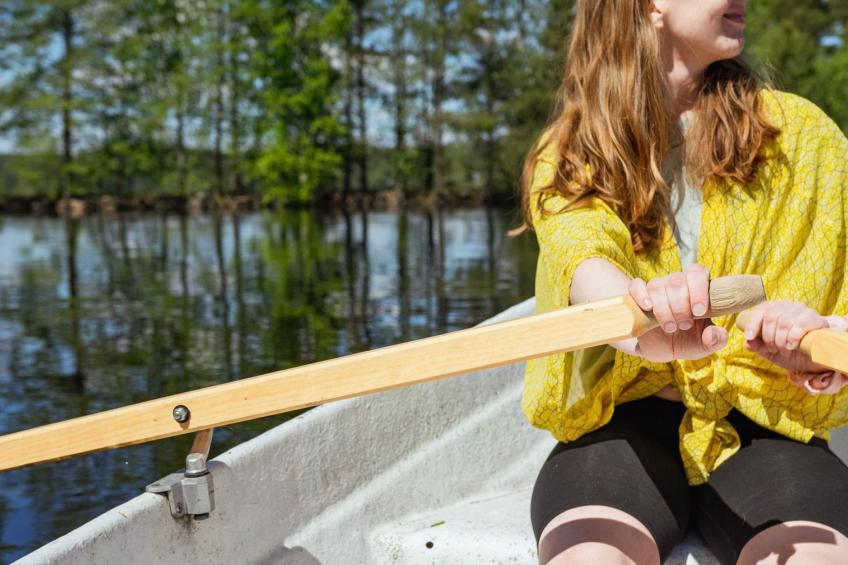 Norppa, loma-aution lomamökit - foto 18