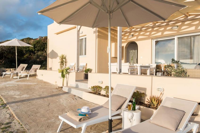 Falasarna Haus am Meer I 50m zum Strand - foto 18