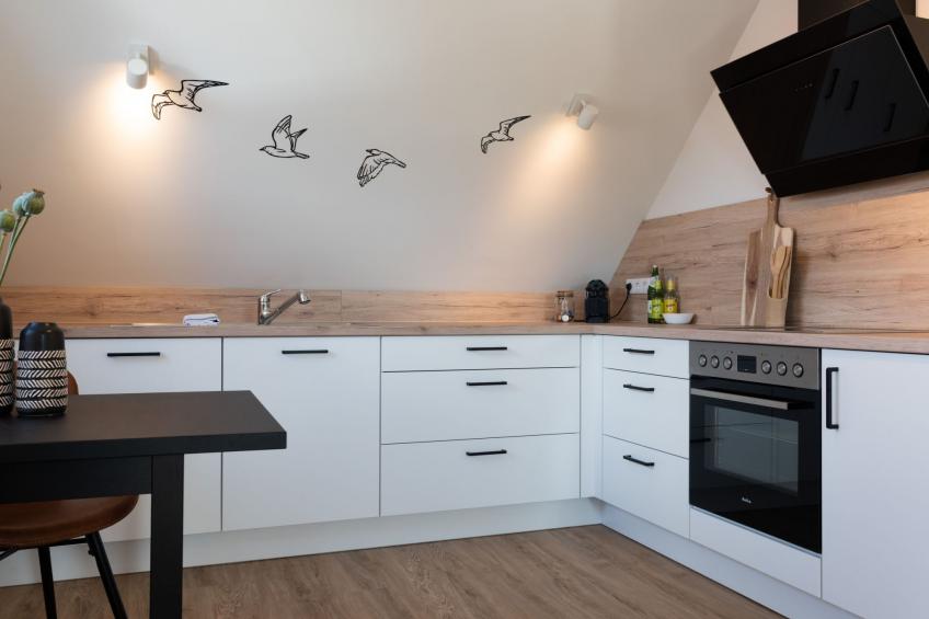 Küstenbutze - Modernes Apartment für 2 mit vollausgestatteter Küche, Balkon, Ne - foto 2