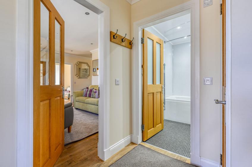 Thistle Cottage - foto 29