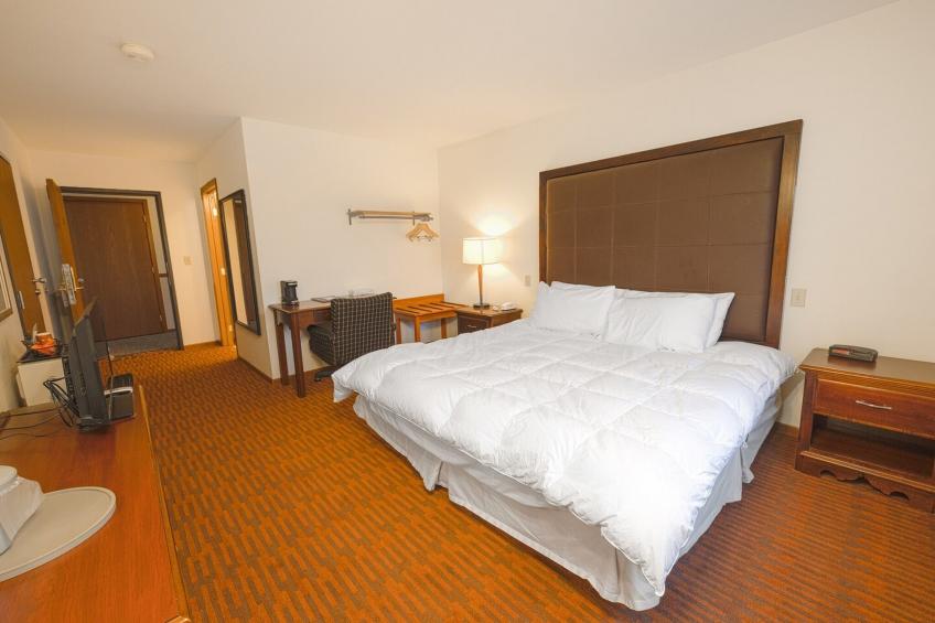 King Bed Non-Smoking - foto 10