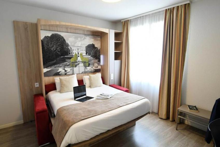 Appart'Hôtel Mer & Golf Bordeaux Bassins à Flot - foto 21