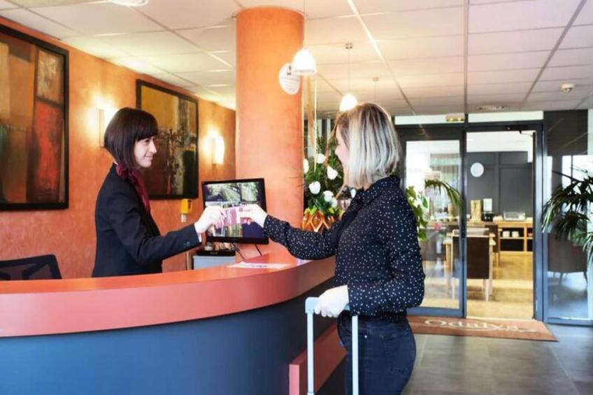 Appart'hôtel Odalys City Bioparc - foto 20