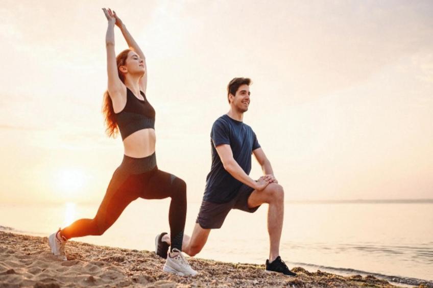 Studio wakacyjne nr 1 dla 3 osób ze śniadaniami SAND Rewal - foto 24