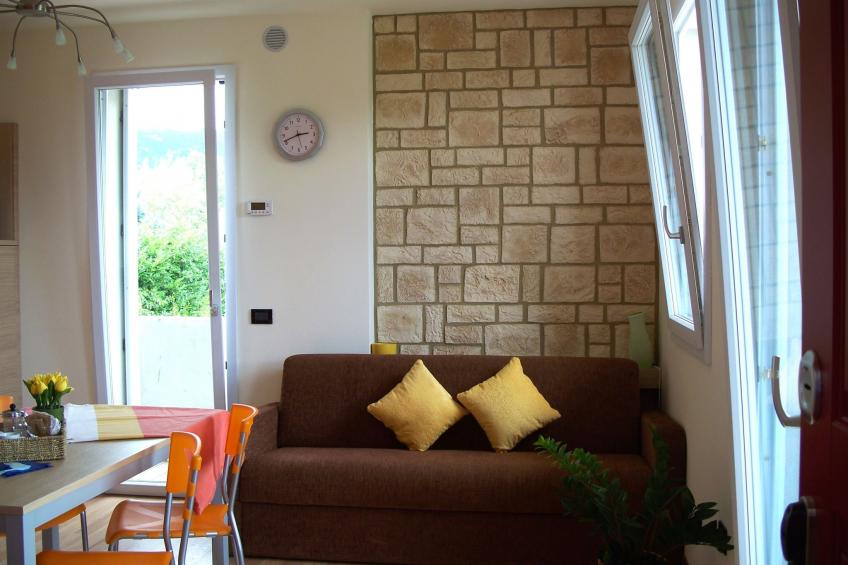 Wohnung in San Giacomo mit Privatparkplatz - foto 24