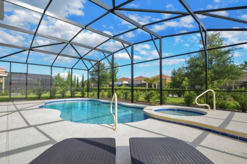 Haus in Davenport mit geräumigem Pool - foto 24