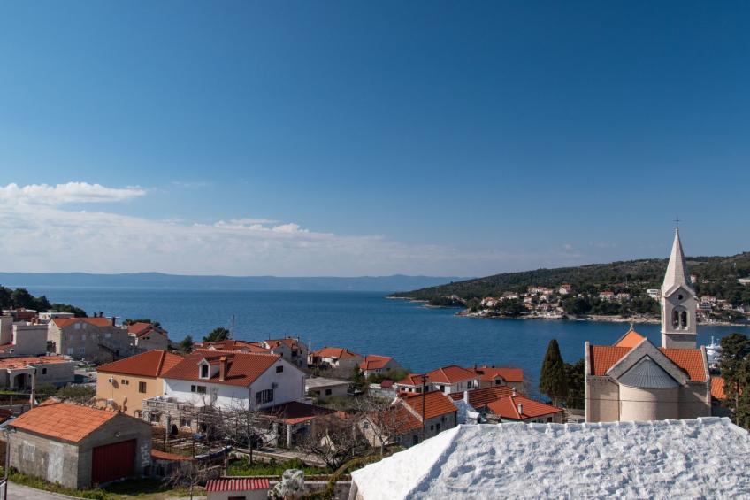 Gesamtes Ferienhaus in Sumartin mit Privatem Pool - foto 53