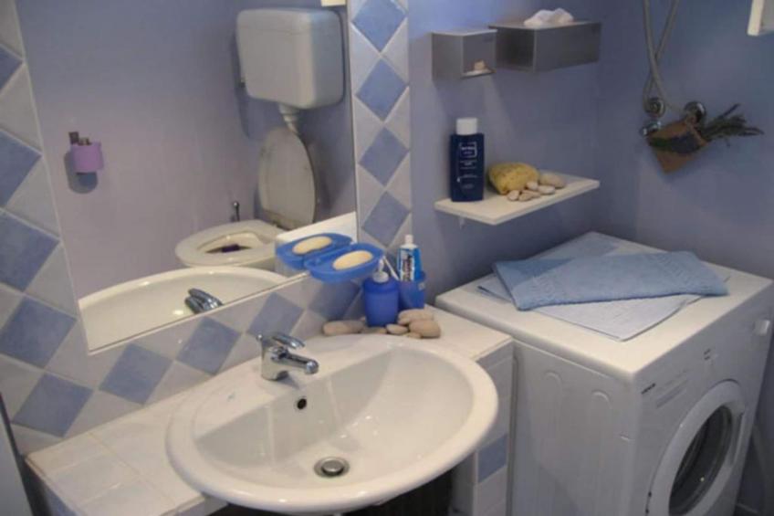 Apartments Mediterraneo Blues - Two bedroom apartment with sea view (Lavanda) - foto 7