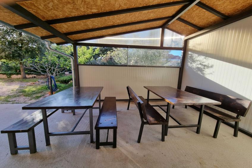 Apartments Vanja Škara Biograd - Studio Apartment with Terrace - foto 14