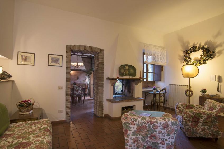 Komfortable Unterkunft in einem Schloss, Schwimmbad - foto 3