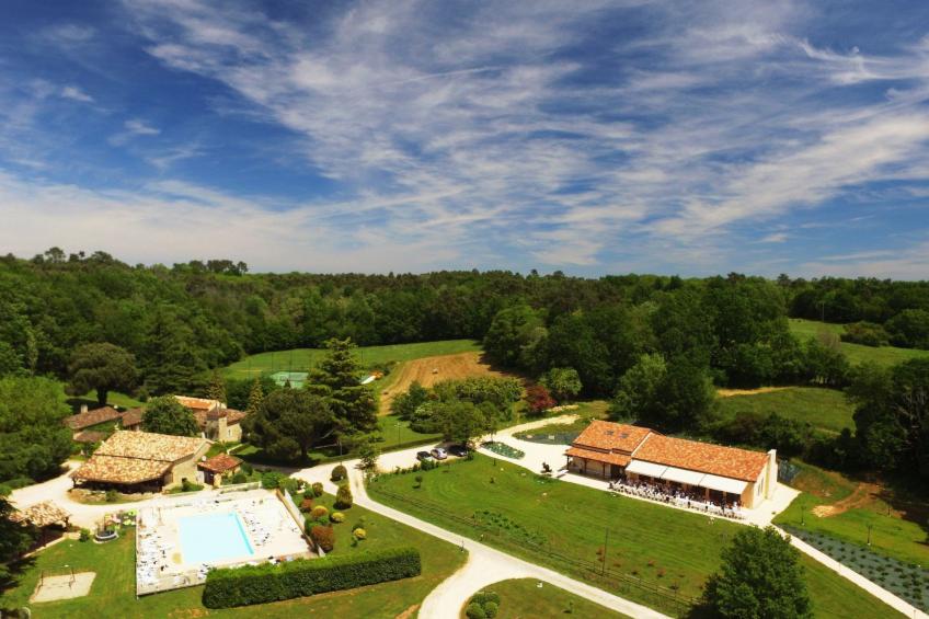 Domaine "Le Fournil" mit Jacuzzi - foto 13