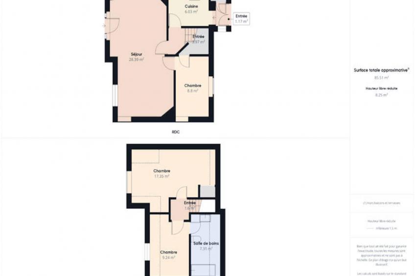 Maison à Île Tudy - foto 24