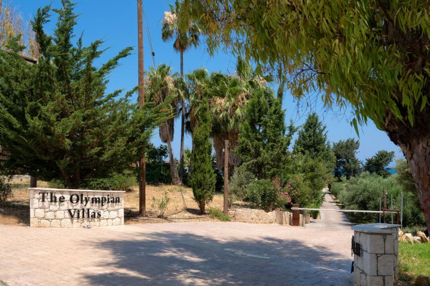 Schönes Ferienhaus mit Balkon in Polis Chrysochous - foto 27