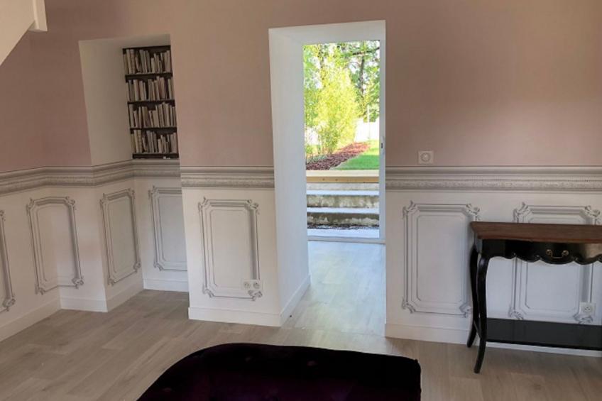 Cottage Parc 70m2 mit Pool in Azay le rideau - foto 24