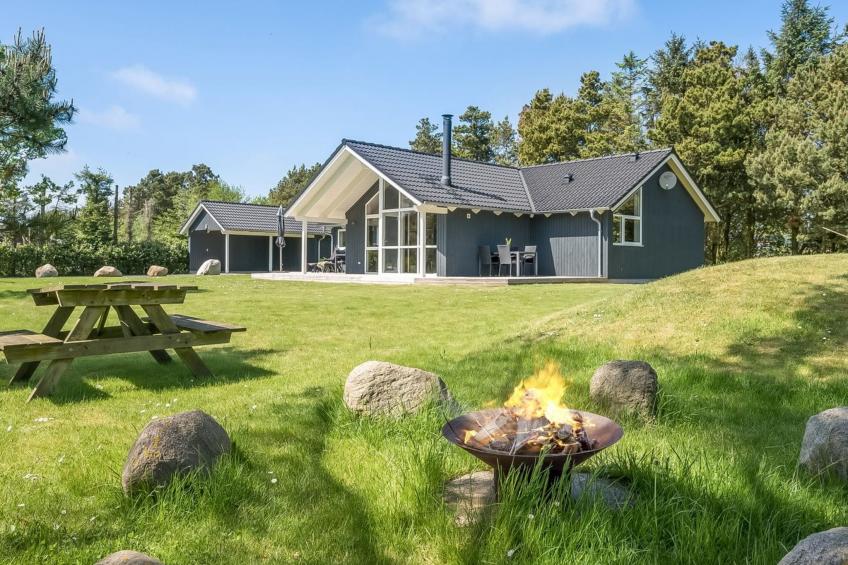 "Elina" - 600m from the sea in Western Jutland