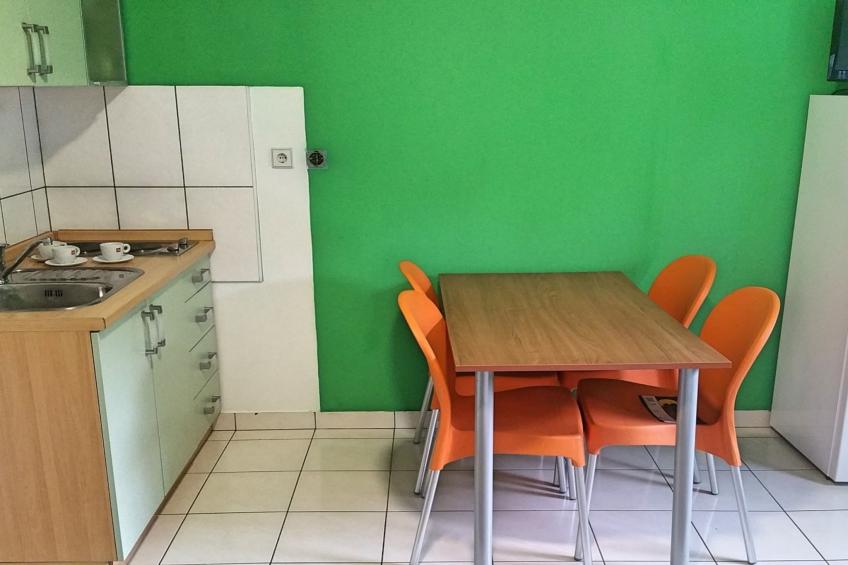 Apartments Mateo - One Bedroom Apartment - Green