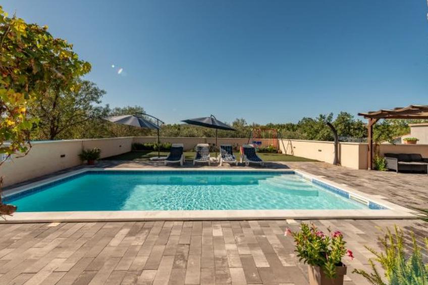 Holiday House Laetitia with pool - foto 43