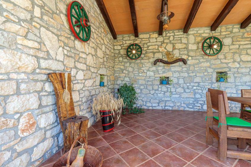 Holiday home mit privatem Pool und Garten - BF-B62P2 - foto 13