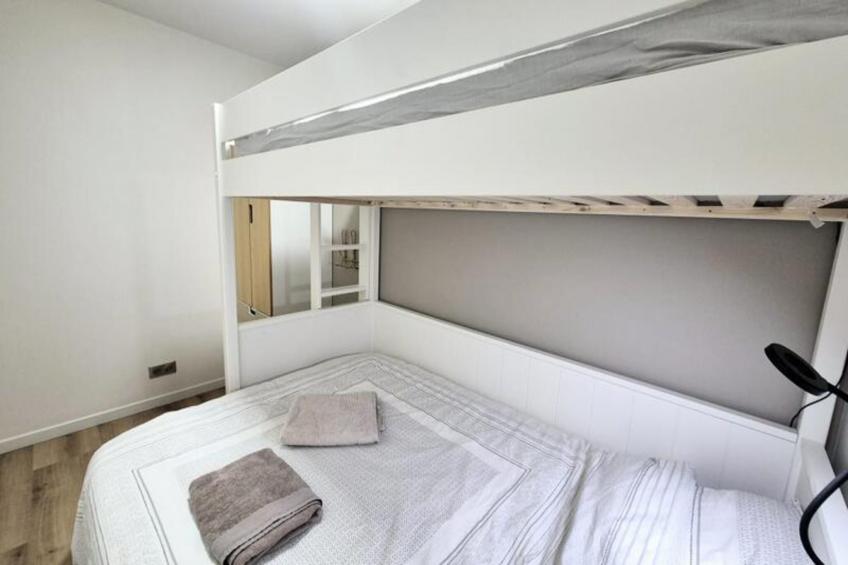 Appartement Chaleureux Au Cœur De La Féclaz - 5 Personnes - 48m2 - foto 9