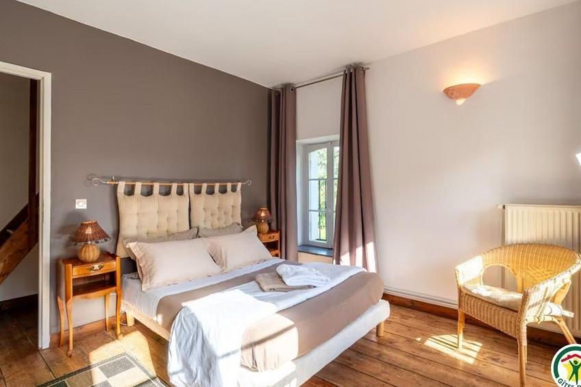 Charmante normannische Ferienwohnung Les chataigniers 2 Zimmer - foto 7