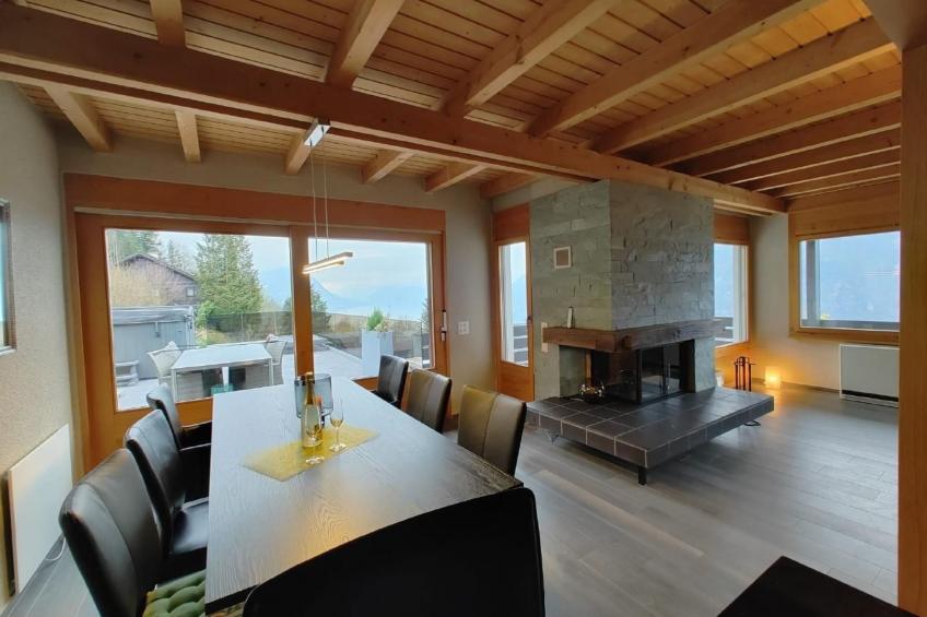 Villa Seelisberg mit Jacuzzi und Panoramablick - foto 19