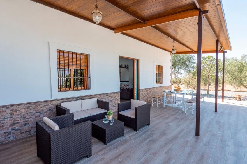Casa Rural Adalid, auf dem Lande in Sevilla - foto 6