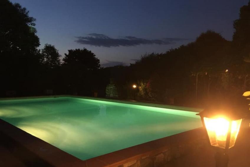 Villa mit privatem Pool 70 Kilometer von Rom entfernt - foto 13