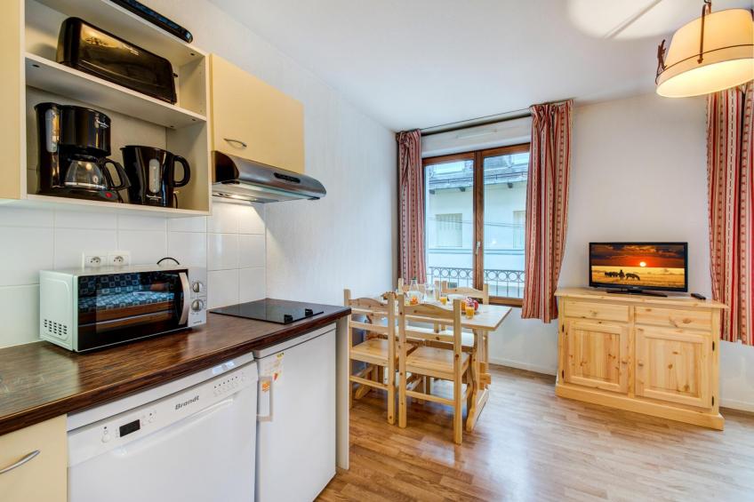 Illixon-Studio 4 personnes avec coin nuit - foto 3