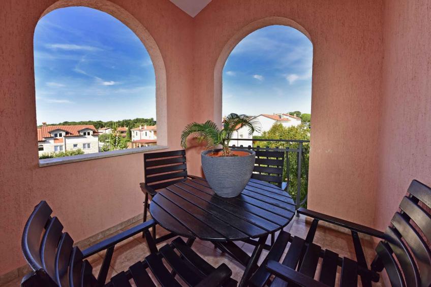 Holiday apartment with pool - BF-4YB9 - foto 2