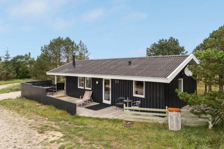 "Mads" - 950m from the sea in NW Jutland - foto 20