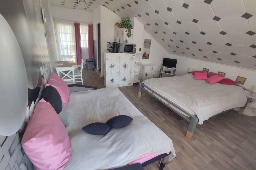 Holiday apartment near the center - BF-MJR4 - foto 12