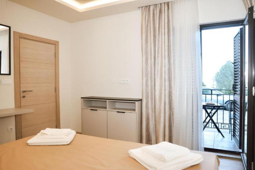 Stylish Apartment with Modern Elegance in Herceg Novi Area - Deluxe One Bedroom Apartment with Balcony - foto 12