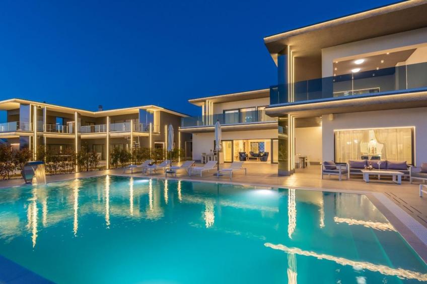 Villa Sara Kaštelir bei Poreč - foto 28