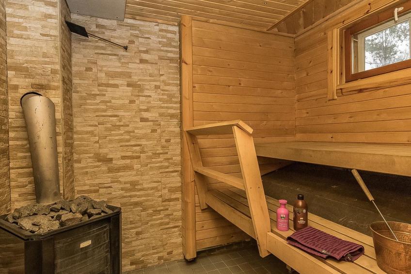 Kytöranta, rantalan lomamökit - foto 32