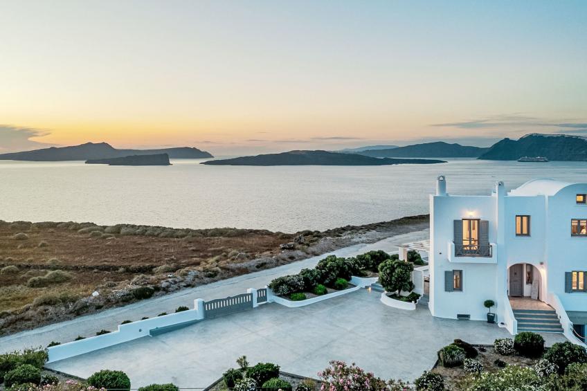 Hemera Ferienhaus Villa auf Santorin