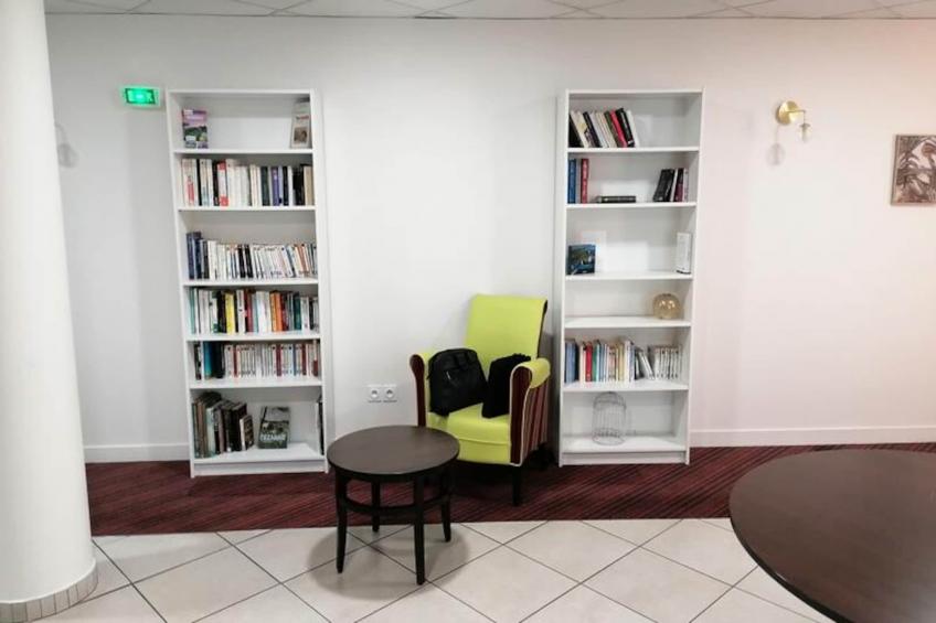 Terres de France - Appart'Hôtel Rouen Flaubert - foto 8