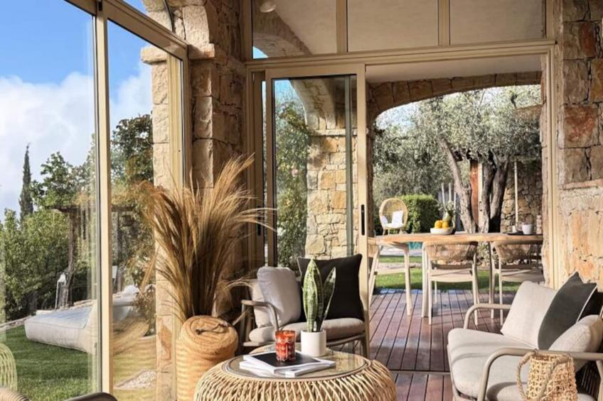 Plen Souleu Villa Haut Standing, Piscine, Jacuzzi, Sauna, Airco By Sunset - foto 23