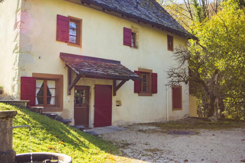 Maison de vacances - Rière le Moulin, (Vermes), - foto 2