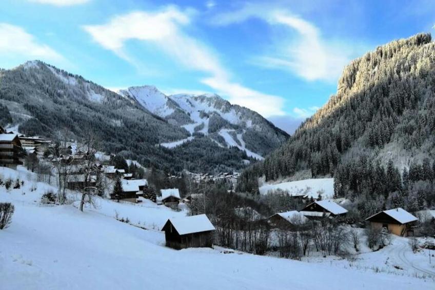 Résidence Chaumiere Des Neiges - foto 23