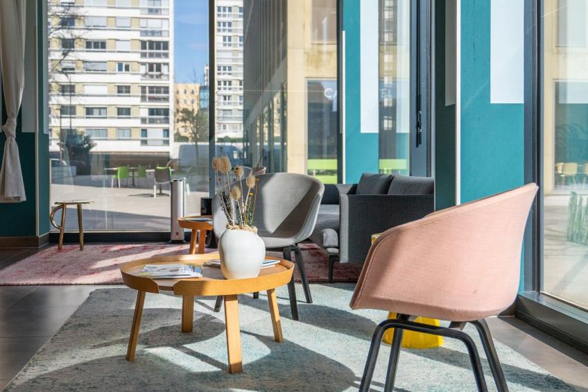 Appart'hôtel Nantes Cité des Congrès S2S - foto 17