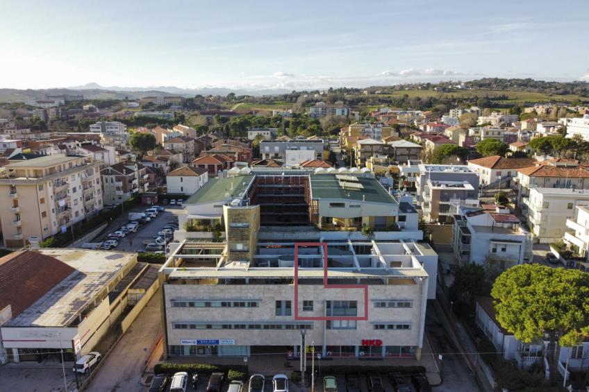 Wohnung mit Terrasse und Panoramablick - foto 24