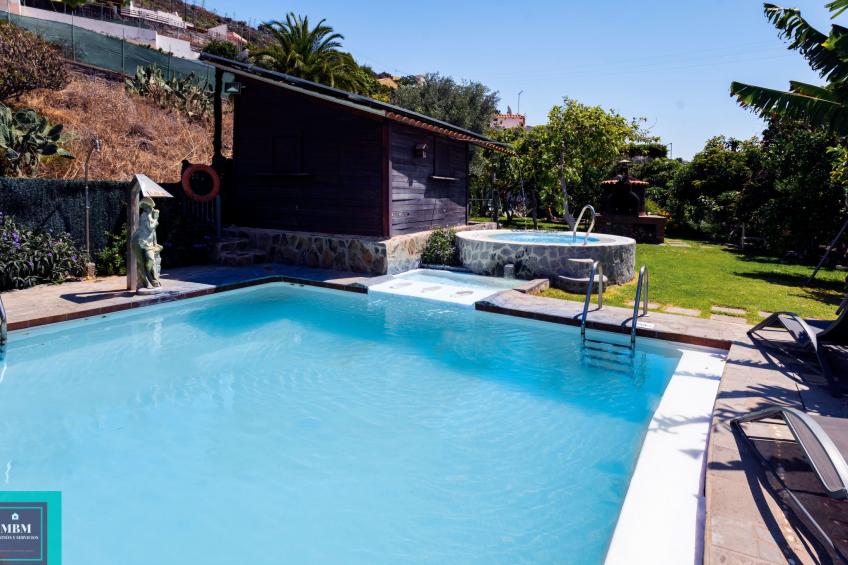 Villa "Villa Ignacita" mit privatem Pool - foto 49