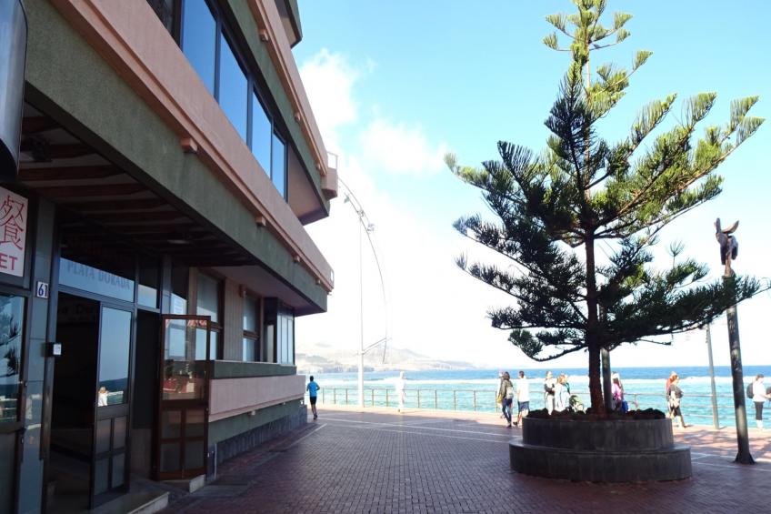 Vista Dorada al mar balcón-Wifi By Canariasgetaway - foto 24