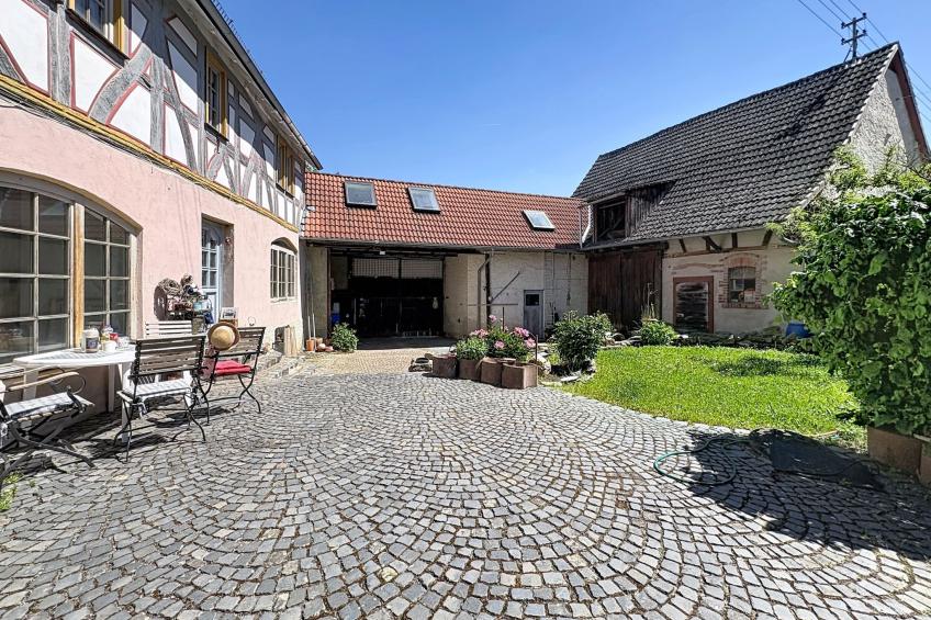 Alte Scheune - foto 38