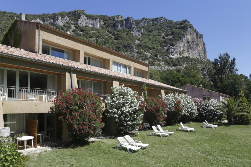 Le Domaine de Chames-Studio 3 personnes