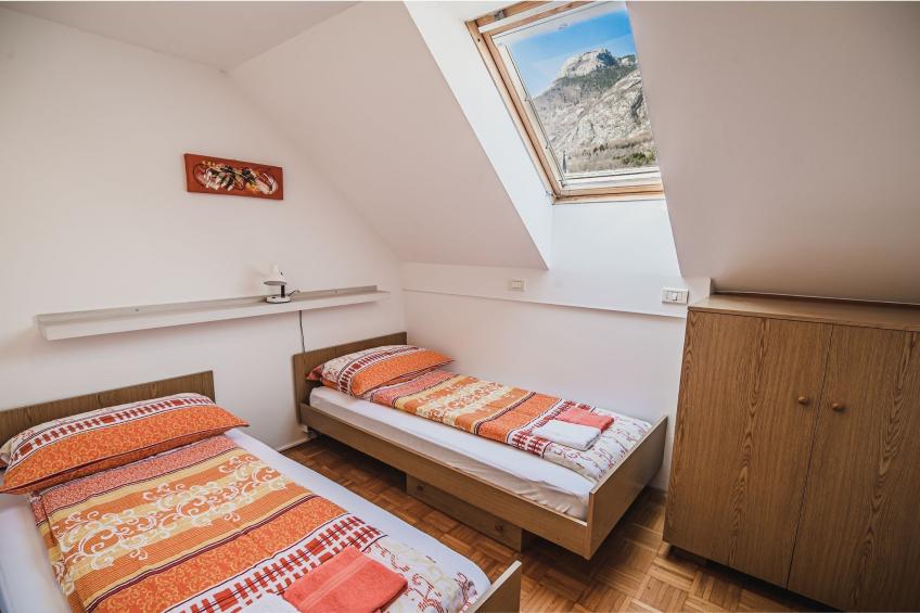 Bovec Picturesque Mountain Vista Residences - Two Bedroom Apartment (owner D) - foto 8