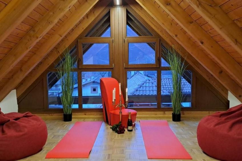 Penthouse & Wellness L'Abete